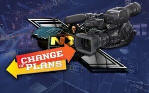 WWE Informing Select Fans About NXT Taping Schedule Change After TakeOver: 36