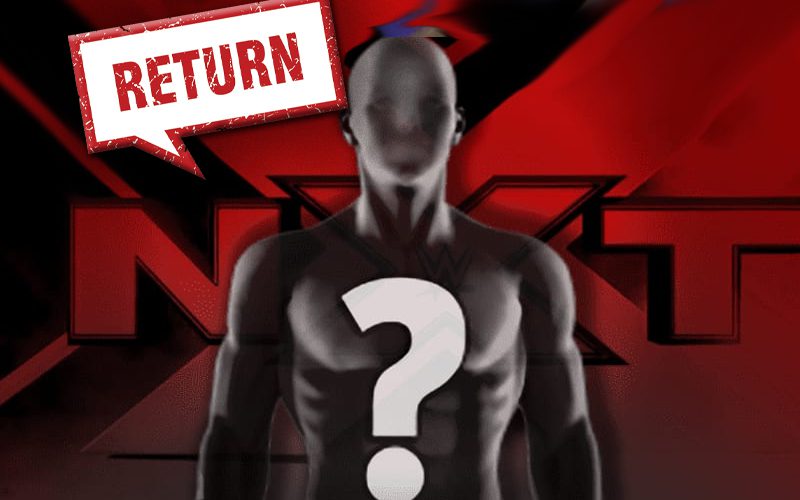 SPOILER On Injury Return During WWE NXT Television Tapings