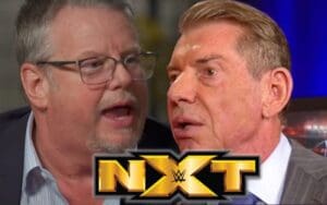 Conflicting Opinions Within WWE NXT Fighting For Vince McMahon's Attention