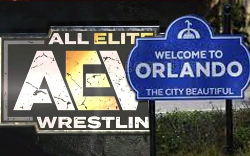 AEW Announces Special Saturday Episode For First Dynamite In Orlando