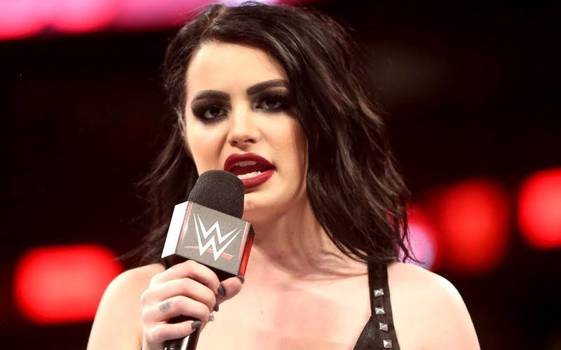 Paige Promises This Is Her Pro Wrestling Comeback Story