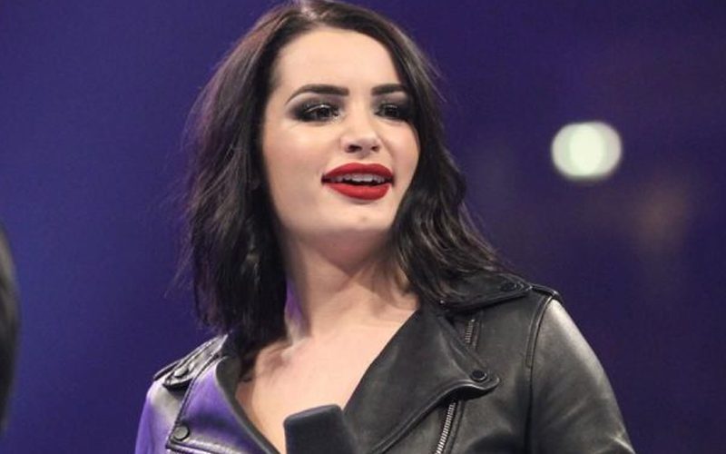 Paige Says She Is Not Leaving WWE