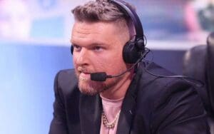 Pat McAfee Tests Positive For COVID-19