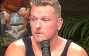 Pat McAfee Tests Positive For COVID-19