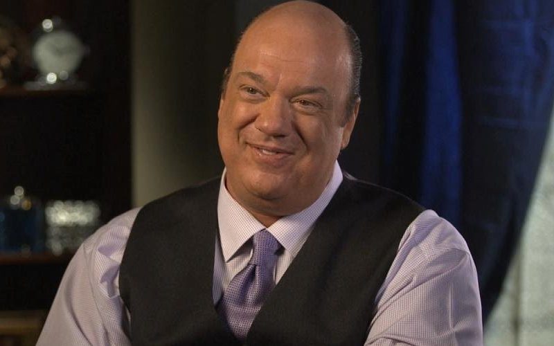 Paul Heyman Paid Homage To His Father When He Returned With Brock Lesnar