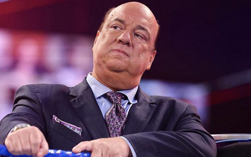 Paul Heyman Refuses To Talk About His Role In WWE Superstars’ Releases