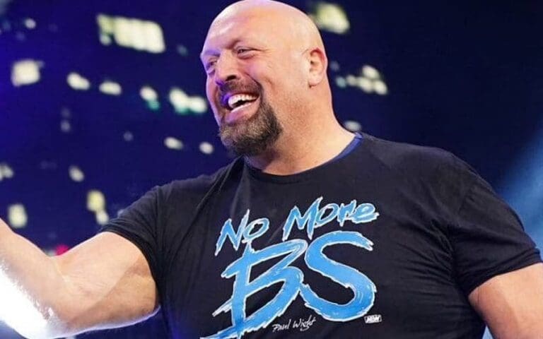 Paul Wight Says AEW Wrestlers Aren't 'Cogs In A Machine' Like WWE
