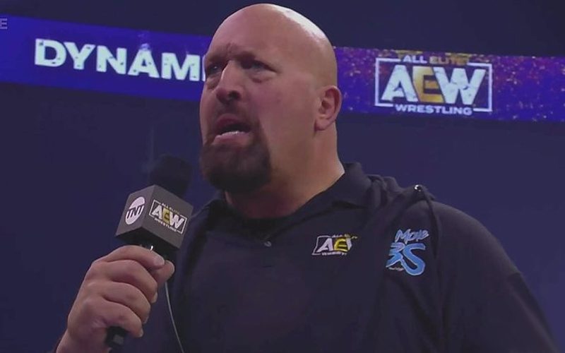 Paul Wight Says It’s Not Possible To Compare WWE & AEW