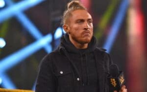When Pete Dunne's WWE NXT Contract Expires