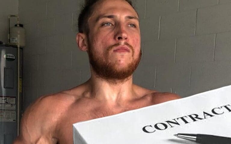 WWE Offered Pete Dunne New Contract Over The Weekend