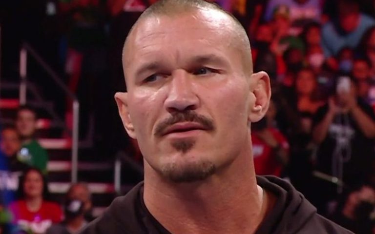 Randy Orton Finds Lack of Respect For Veterans Upsetting