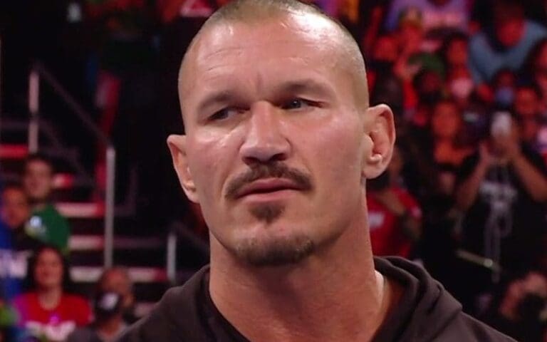 Randy Orton Nails Matt Riddle With An RKO On WWE RAW