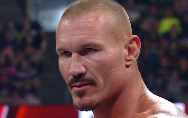 Randy Orton Missed Seven Weeks Of WWE Television Due To COVID-19 Complications