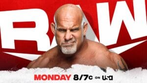 WWE RAW Results For August 2, 2021