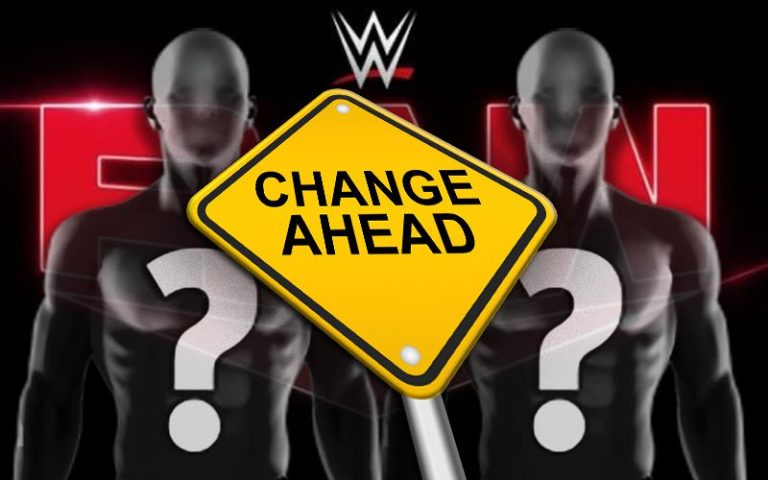 WWE Cut Segment From RAW This Week