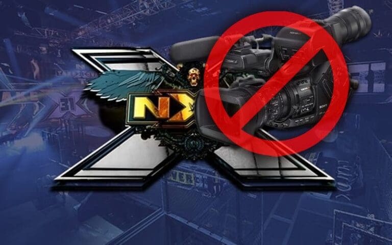 WWE Not Planning To Turn NXT Into Pre-Taped Show