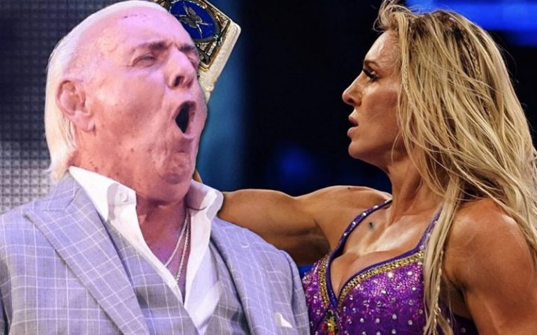 Charlotte Flair Believes Ric Flair Will Definitely Come Back To WWE