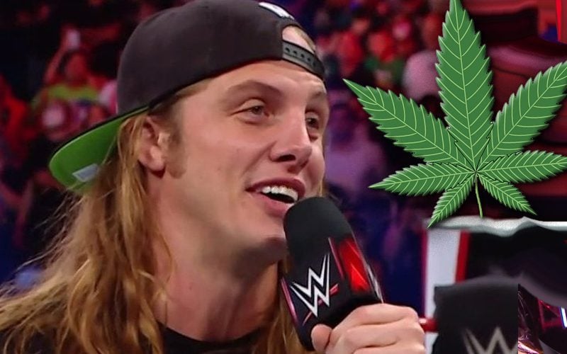 Matt Riddle On Succeeding In WWE Despite His Weed Smoking