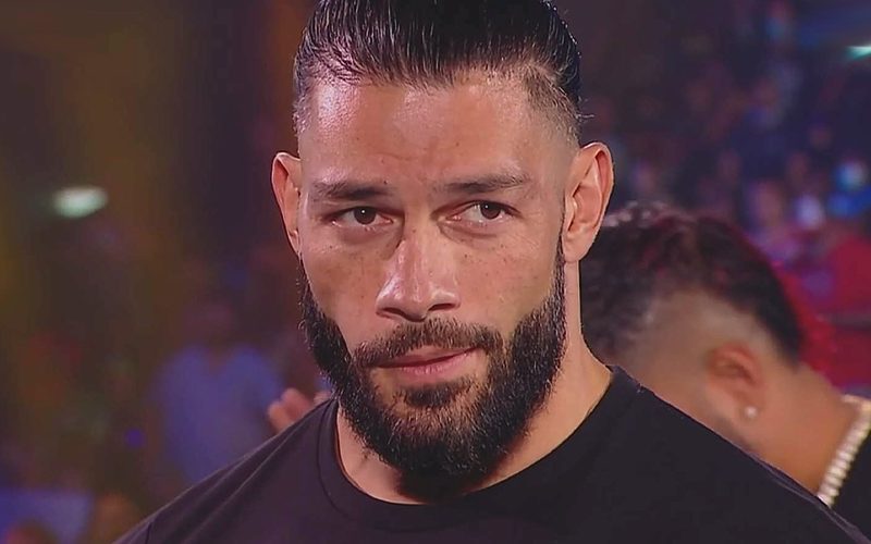 Roman Reigns Reaches Massive Milestone In WWE