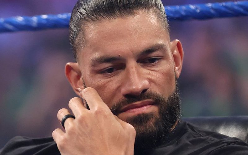 Roman Reigns Shoots On WWE Fans’ Short Attention Span