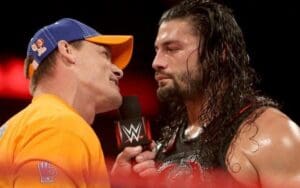 Roman Reigns Says He Didn't Have His Character Figured Out During Last Feud With John Cena