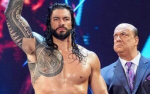 WWE Not Changing Roman Reigns' Character Any Time Soon