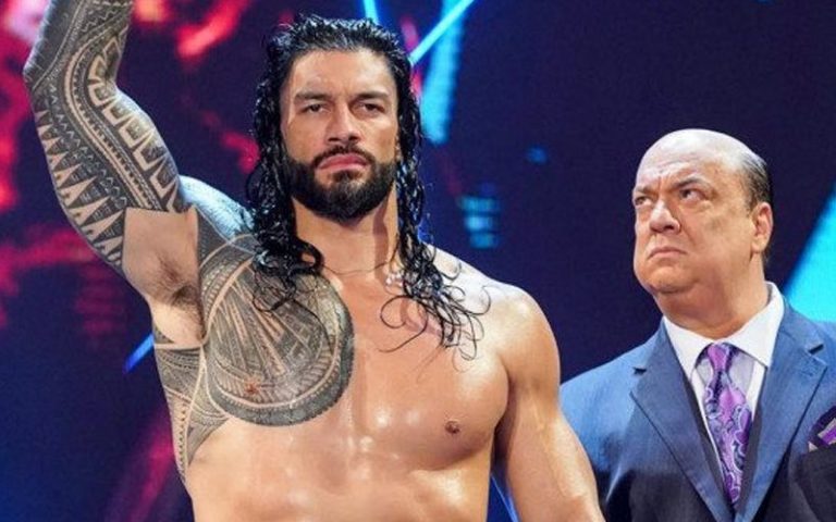 WWE Not Changing Roman Reigns’ Character Any Time Soon