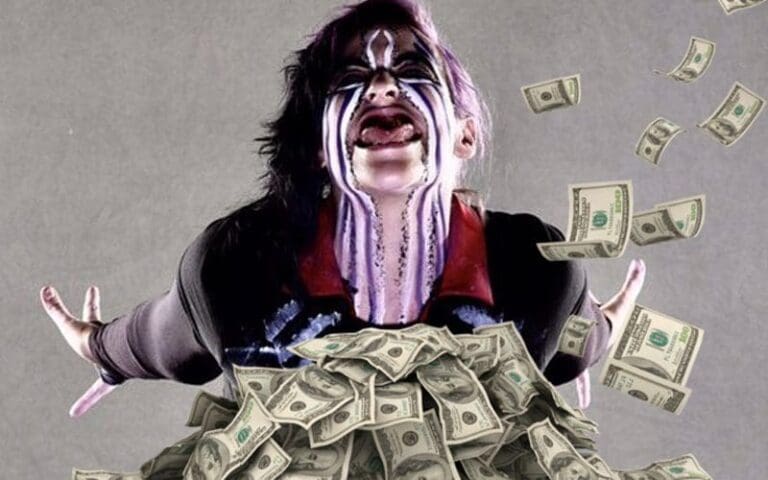 Rosemary Photo-Shoot Worn T-Shirt Going For Insane Money At Auction