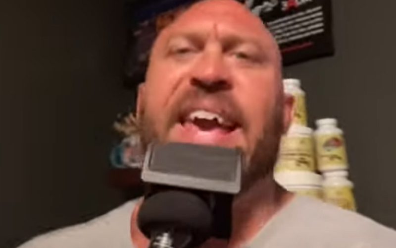 Ryback Enters WWE SummerSlam Ring Announcer Contest
