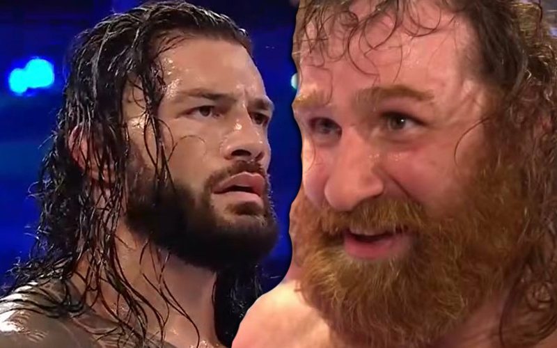 Sami Zayn Responds To Roman Reigns Wanting More TV Time For Him