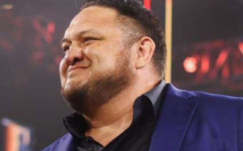 Samoa Joe’s Backstage Role In WWE NXT Explained