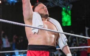 Samoa Joe Doesn't Rule Out WWE Main Roster Return