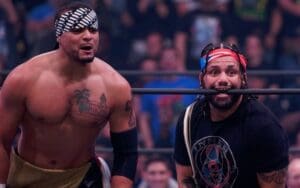 Santana & Ortiz Were 'Freaking Out' After Cash Wheeler's Horrific Arm Injury