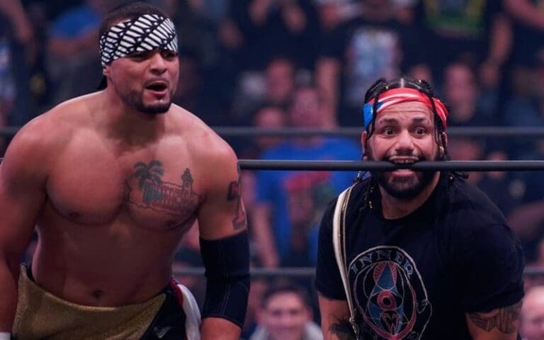 Santana & Ortiz Were 'Freaking Out' After Cash Wheeler's Horrific Arm Injury