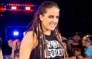 Sarah Logan Reveals Vince McMahon's Reaction To Her Not Wearing 'WWE Makeup'