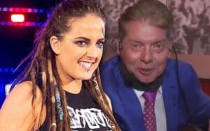 Sarah Logan Reveals Vince McMahon's Reaction To Her Not Wearing 'WWE Makeup'