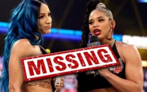 Sasha Banks & Bianca Belair Miss 2nd WWE Live Event Due To 'Unforeseen Circumstances'