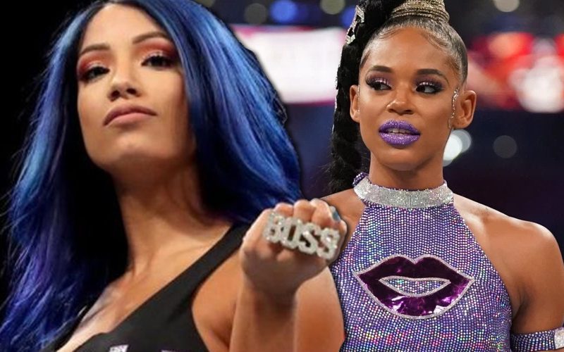 WWE Keeping Tight Lid On Bianca Belair & Sasha Banks’ Status
