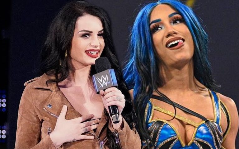 Paige Believes She Has A ‘Built-In Storyline’ To Wrestle Sasha Banks Again