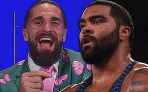 Seth Rollins Wants To Train Gable Steveson For WWE Run