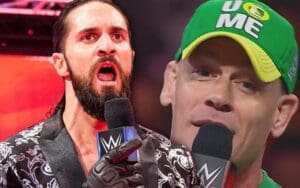 Seth Rollins Upset Over John Cena Saying Roman Reigns 'Ruined' Him