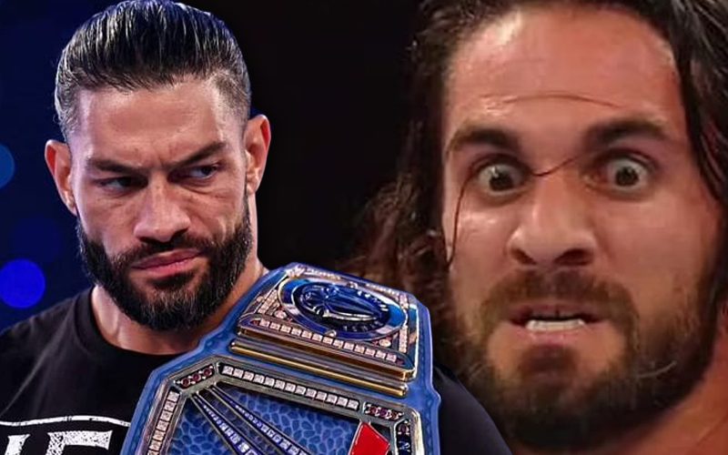 Ric Flair Believes Seth Rollins Is Not Even Close To Roman Reigns’ Level