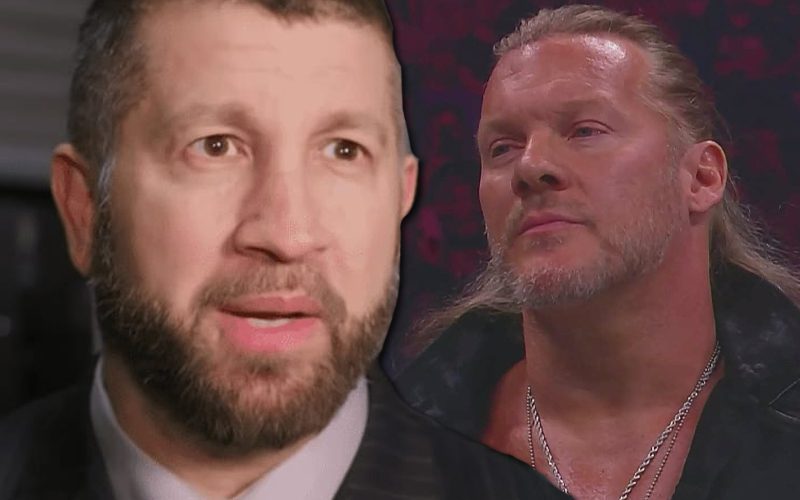 Hurricane Helms Jokes About Chris Jericho Returning To WWE After AEW All Out