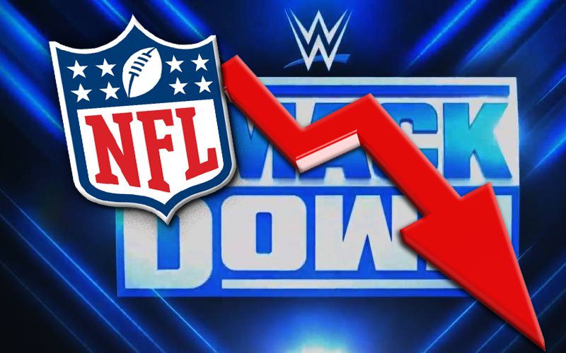 WWE SmackDown Loses A Ton Of Viewers After Pre-Empted NFL Pre-Season Game Numbers Were Subtracted