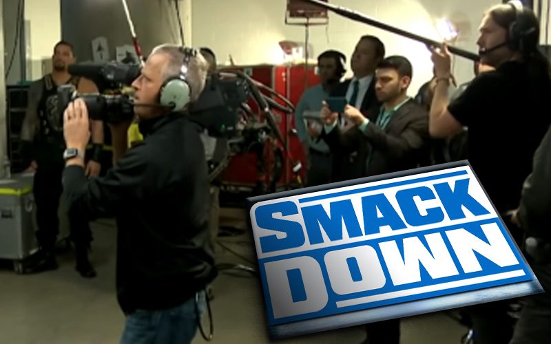 WWE SmackDown Producers Revealed For Last Week’s Key Segments
