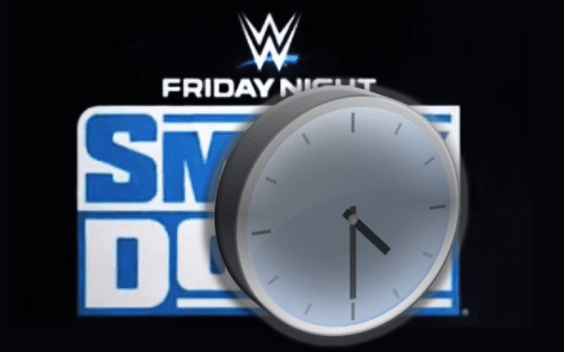 WWE Open To Making SmackDown A 3-Hour Show