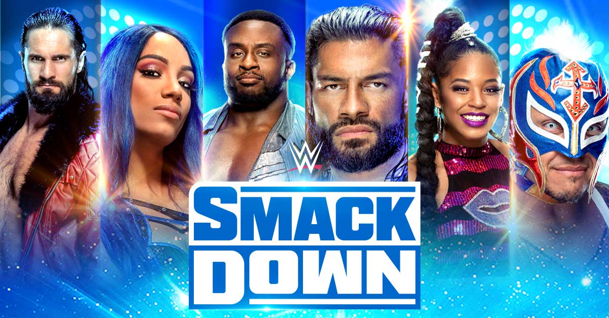 WWE SmackDown Results For August 6, 2021