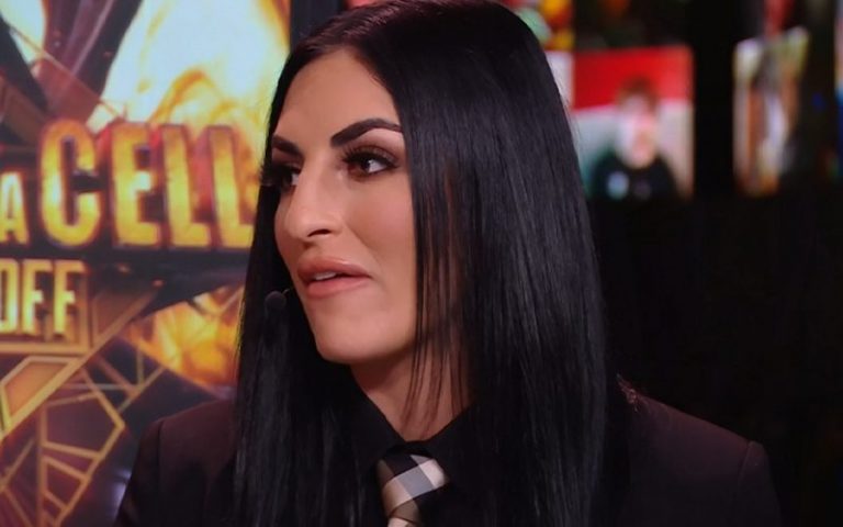 Sonya Deville Dropped Out Of College To Become A Fighter