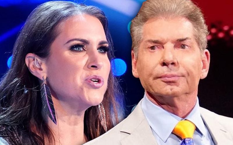 Stephanie McMahon Reveals How Vince McMahon’s Work Ethic Changed During Pandemic