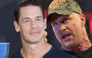 John Cena Set For Steve Austin's Broken Skull Sessions